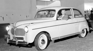 Auto-aus-Hanf