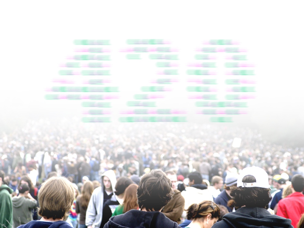 Woher kommt eigentlich der Cannabis-Code 420?