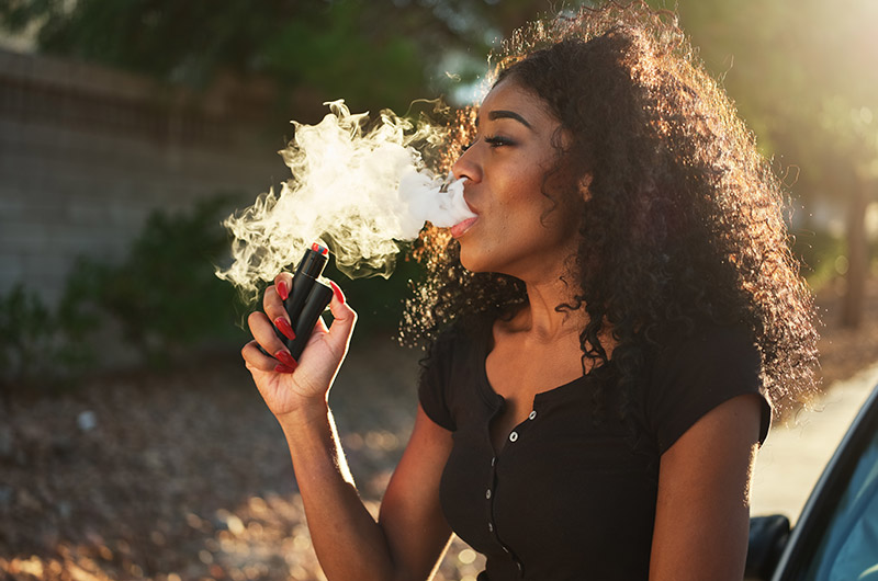 Cannabis verdampfen: Alles, was du über Vaporizer wissen musst