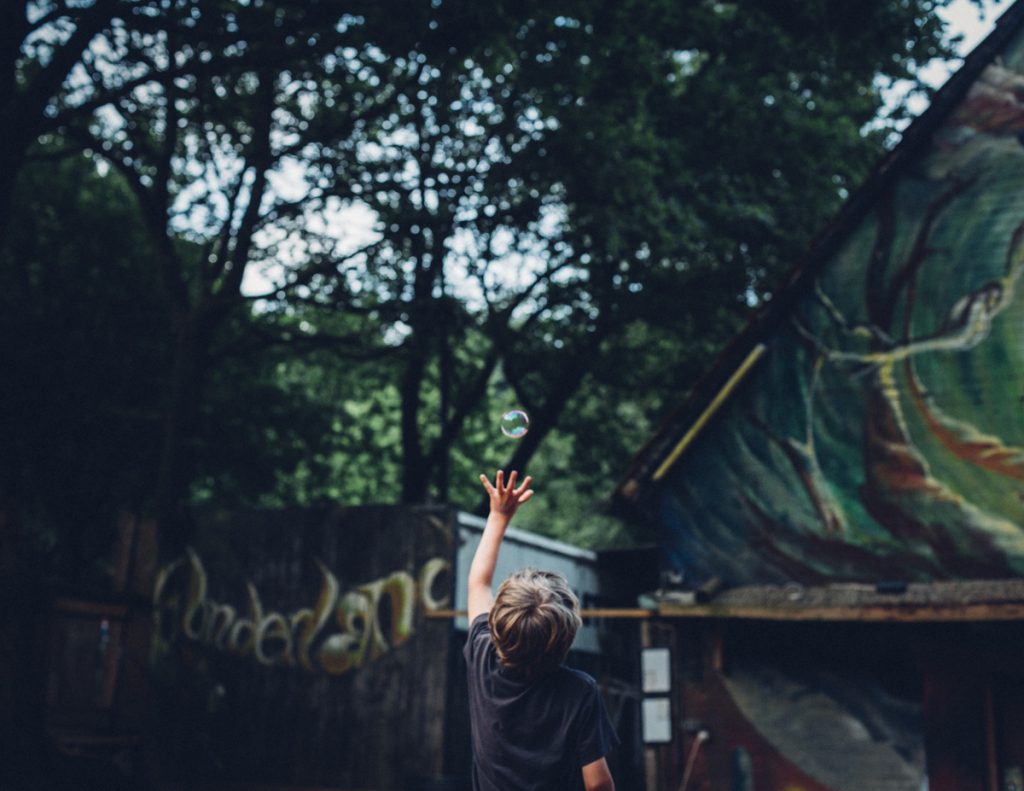 Waldhealing-Festival