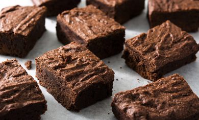 Rezept Cannabis Brownies