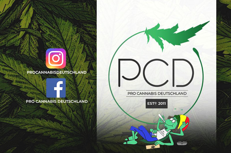 Pro Cannabis Deutschland – Immer aktuell auf Facebook
