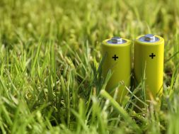 Hanfbatterien