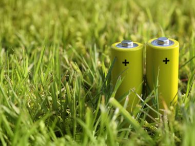 Hanfbatterien