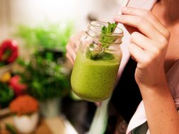Rezept-Hanf-Protein-Shake