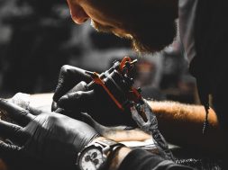 CBD-Tätowierte-Tattoo-Pflege-Heilung