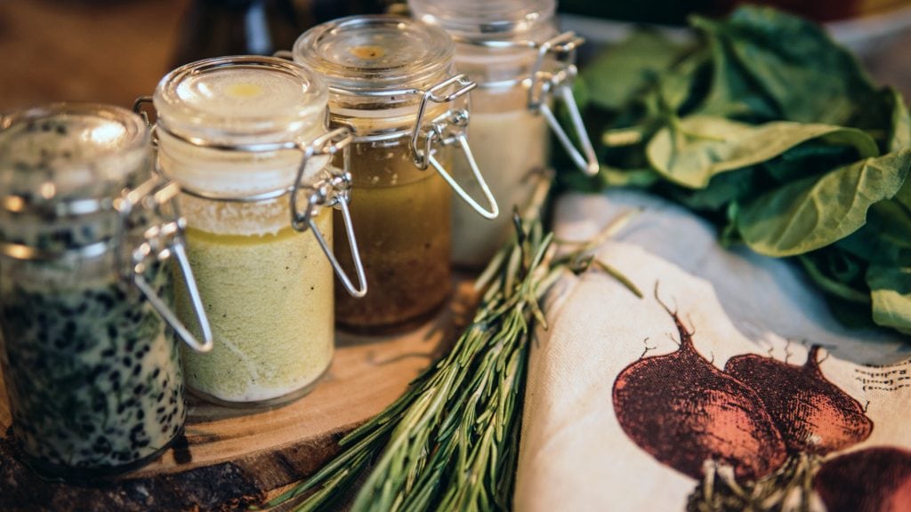 Caesar Hanf Dressing – Vegan