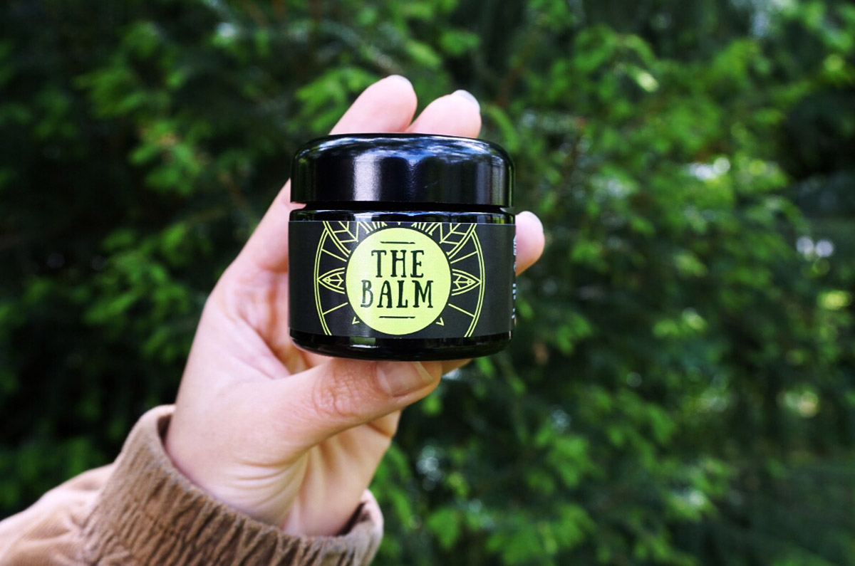 Tigerbalsam 2.0? Der neue Hanf-Balm von HempCrew