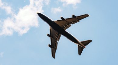 CBD-oel-flugzeug