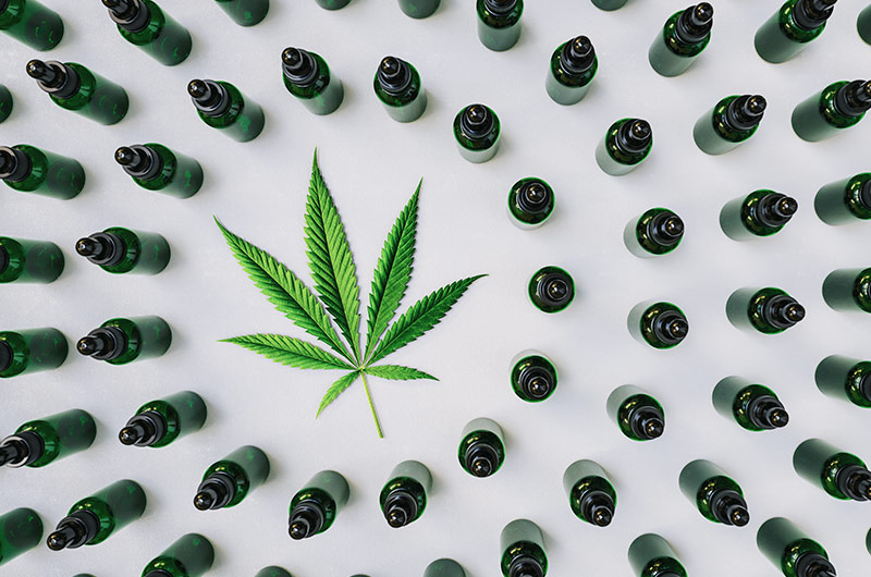 Die 5 verrücktesten CBD- und Hanfprodukte