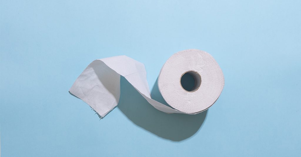 Die 5 verrücktesten CBD- und Hanfprodukte: CBD Klopapier