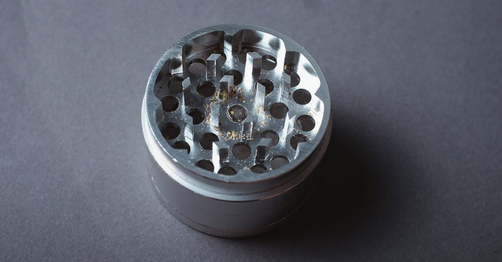 Grinder