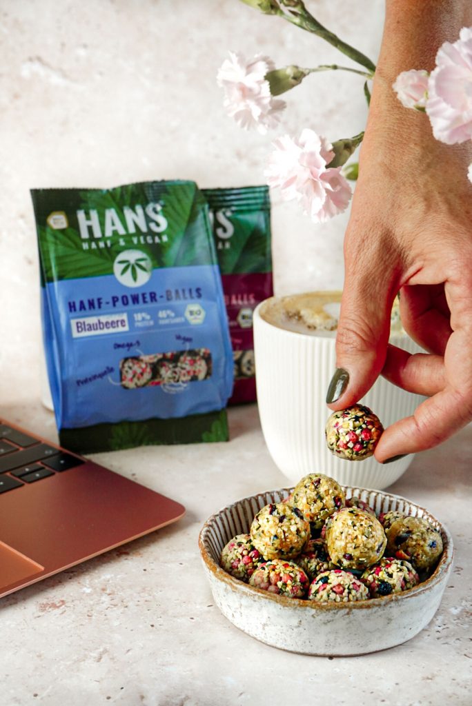 HANS Brainfood Powerball