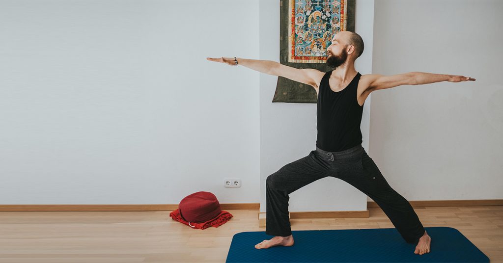 CBD Yoga Keshava Prana HempCrew