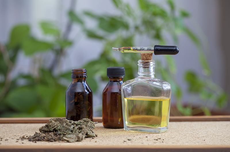 Podcast: Cannabinoide – Die vergessenen Helfer?