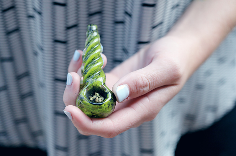 CBD Blüten – kann man nicht nur rauchen