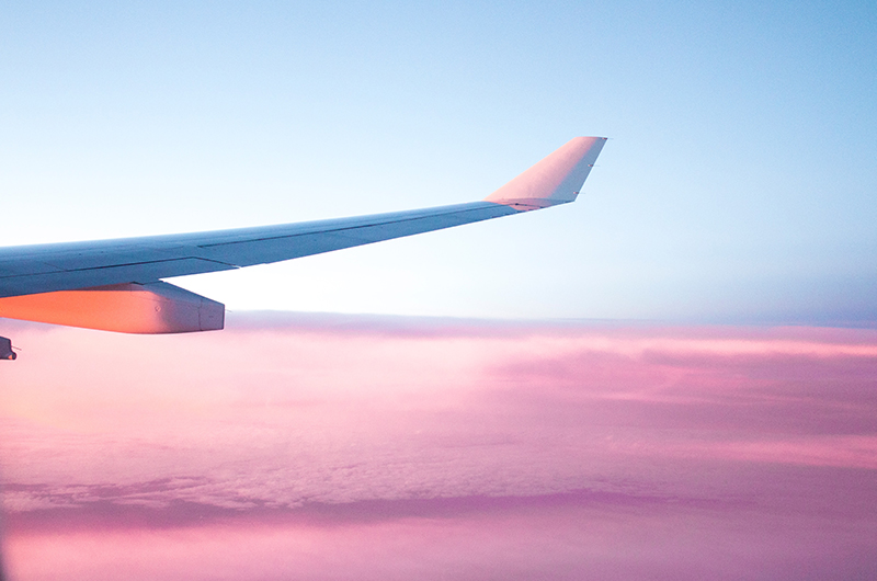 High above the clouds – New Yorker Flughafen legalisiert Cannabis