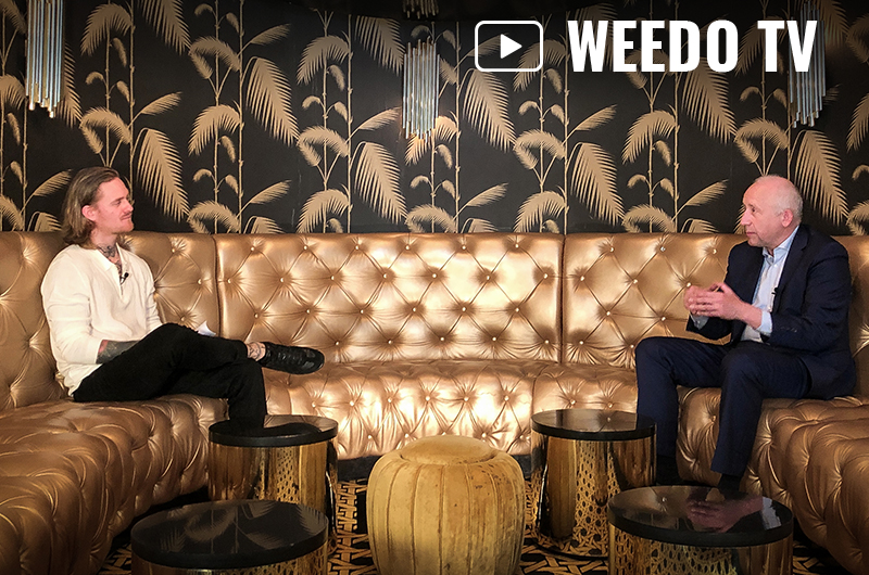 Weedo TV: Dr. Wieland Schinnenburg über die Legalisierung von Cannabis