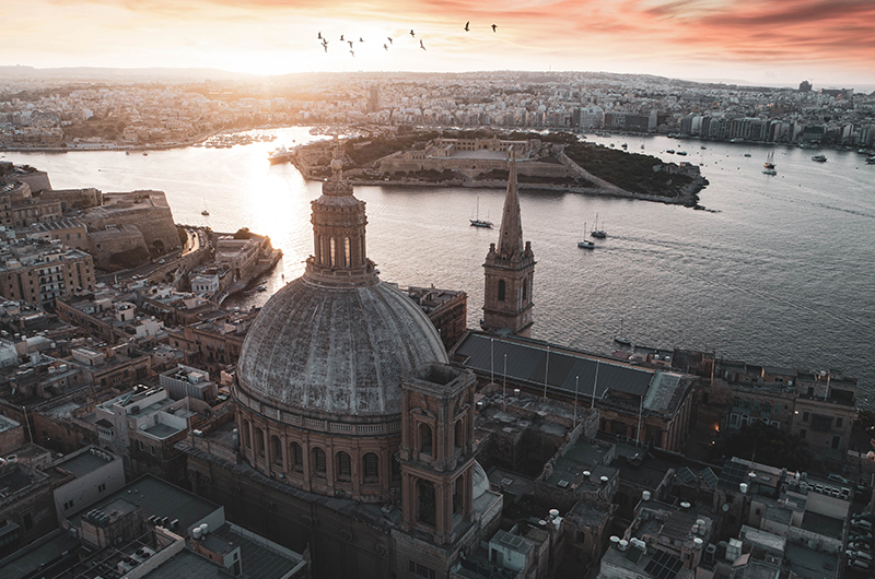 EU-Inselstaat Malta: Anbau und Konsum von Cannabis legalisiert