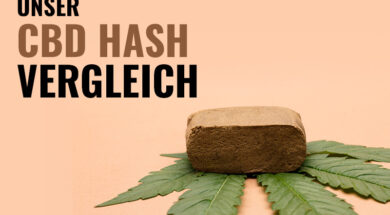 cbd-HASH-vergleich