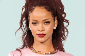 Rihanna-Titel-Magazin