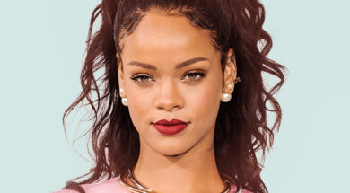 Rihanna-Titel-Magazin