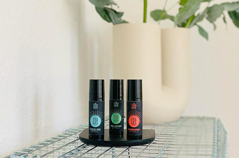 The Gel by HempCrew: Next Level Funktionskosmetik